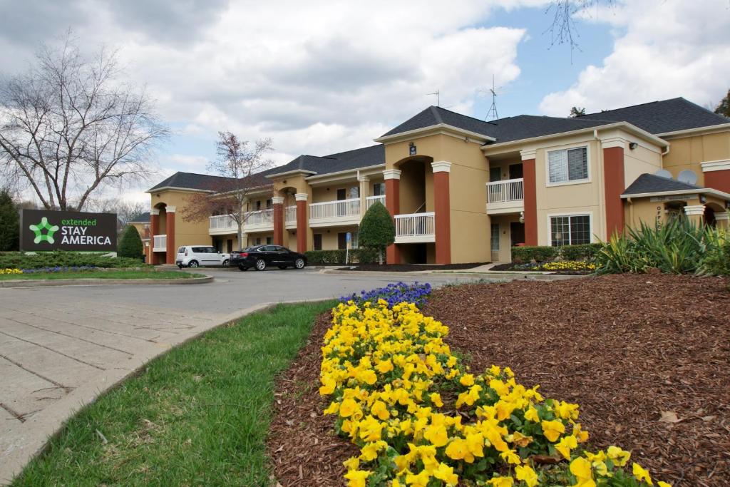 Extended Stay America Suites - Nashville - Airport - Music City Main image 1